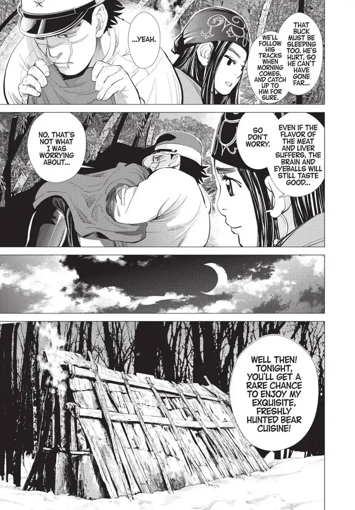 Golden Kamuy Chapter 23 image 14_optimized